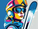 Bild Ski- und Radsport