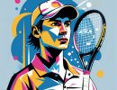 Bild Tennis