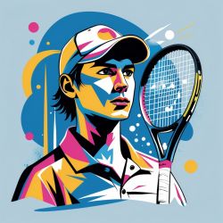 Bild Tennis