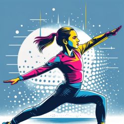 Bild Rhythmische Sportgymnastik